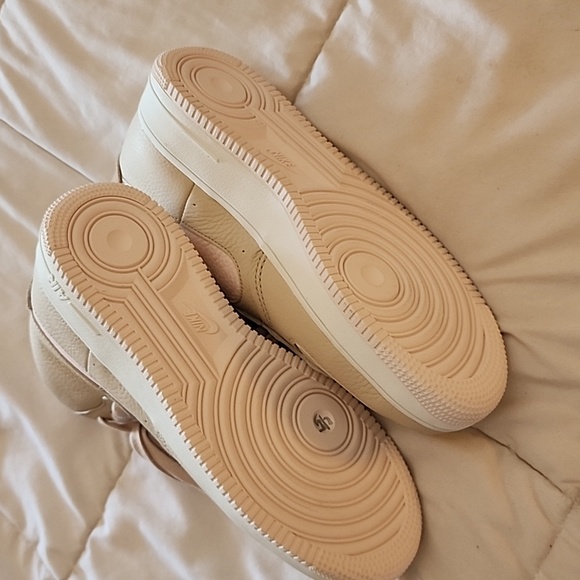 Women’s Nike Air Force 1 High Sculpt Sanddrift - Picture 8 of 10